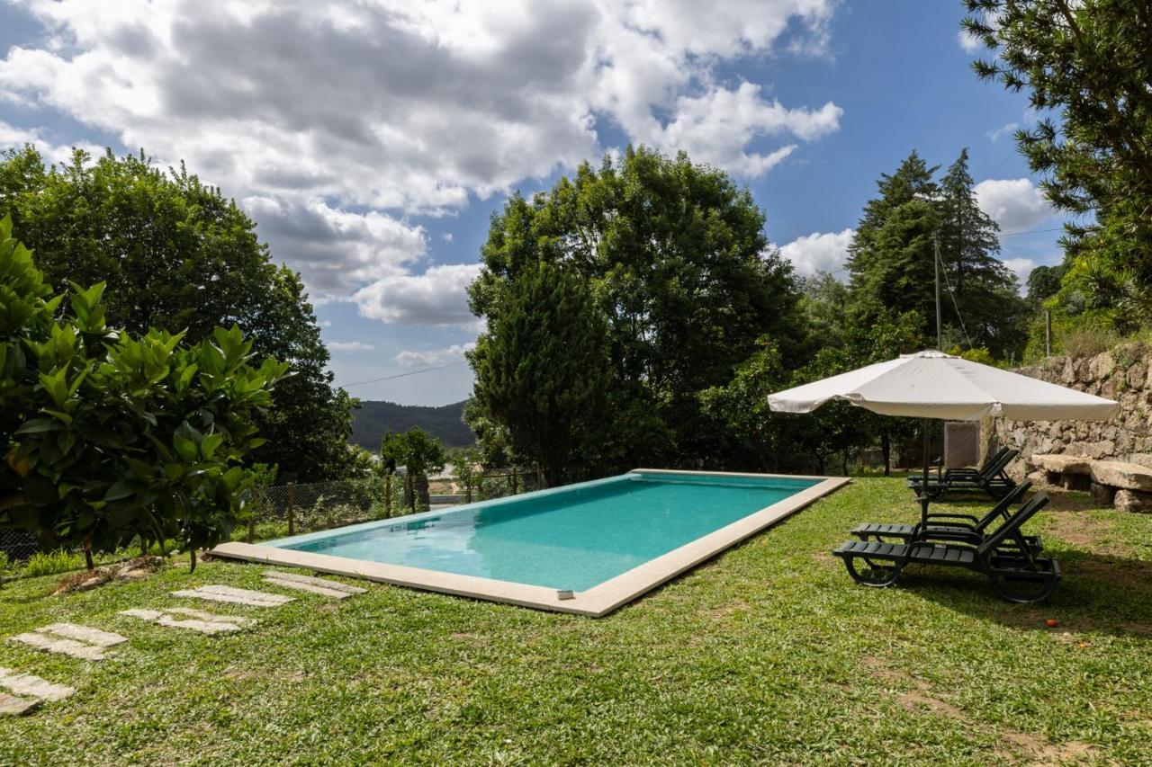 Casas Do Capitao - Paiva Valley - Pool And Nature 派瓦堡 外观 照片